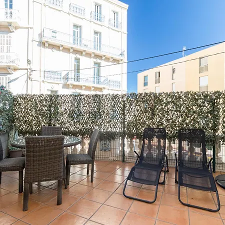 77 Avenue De Grasse Appartement Cannes