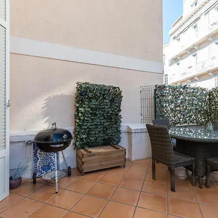 Appartamento 77 Avenue De Grasse *