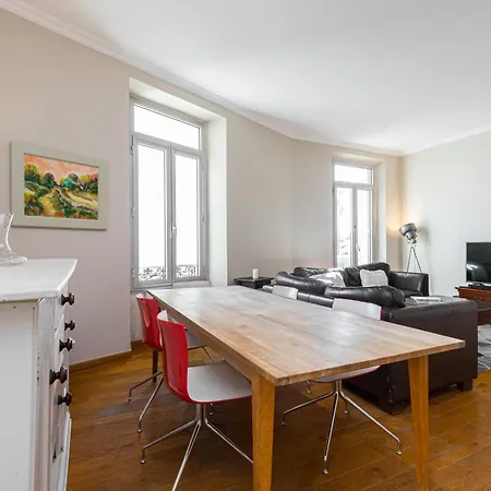 Lejlighed 77 Avenue De Grasse *