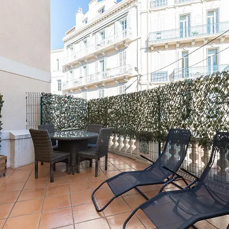 Lejlighed 77 Avenue De Grasse *