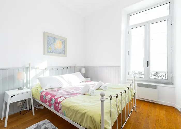 Daire 77 Avenue De Grasse