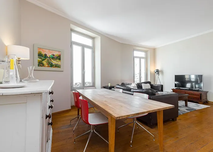 Daire 77 Avenue De Grasse *