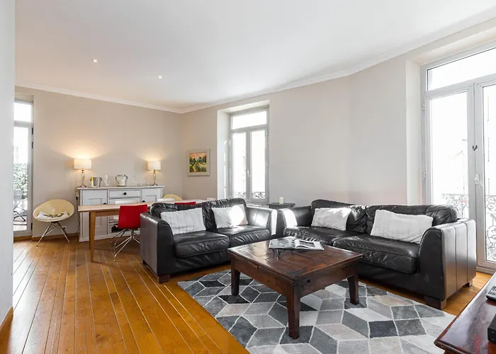 Daire 77 Avenue De Grasse Cannes