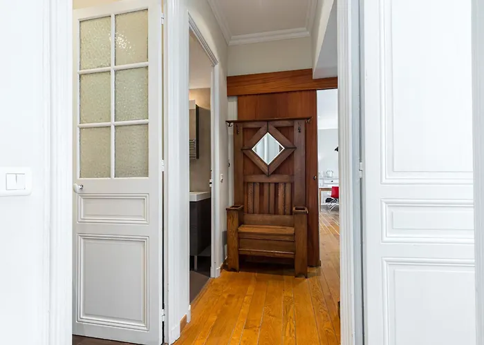 Daire 77 Avenue De Grasse