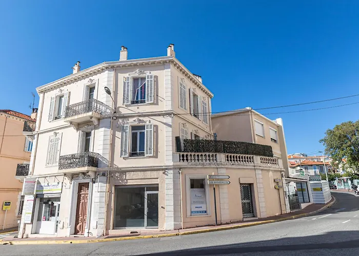 Daire 77 Avenue De Grasse Cannes