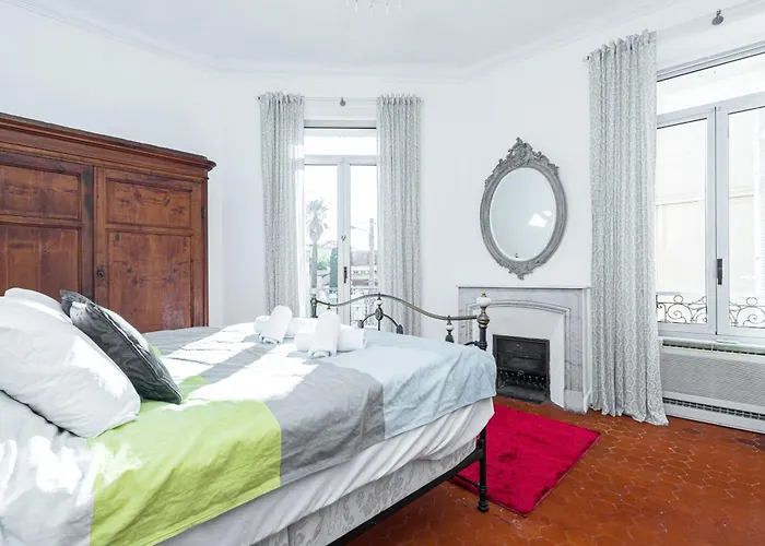 Daire 77 Avenue De Grasse