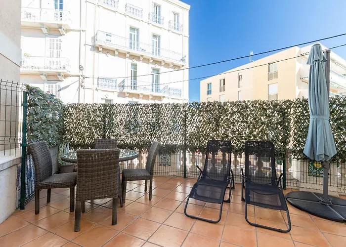 77 Avenue De Grasse Daire Cannes