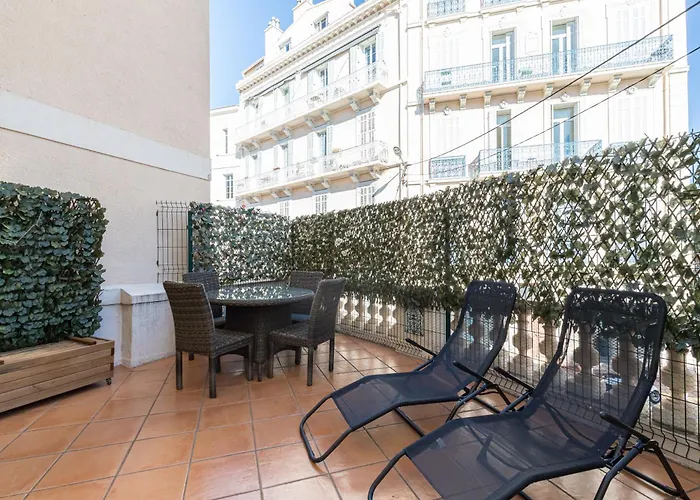 Daire 77 Avenue De Grasse *